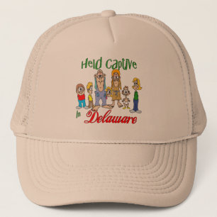 Gorra De Camionero Cautivo en Delaware