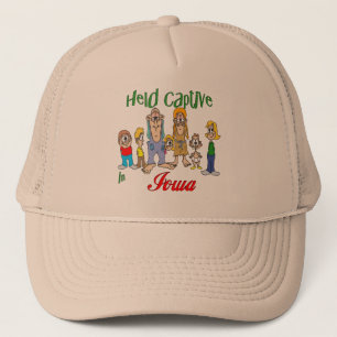 Gorra De Camionero Cautivo en Iowa