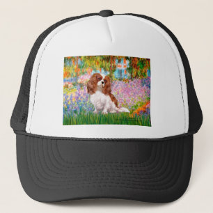 Gorra De Camionero Cavalier 2 (Bl) - Jardín (M)