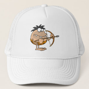 Gorra De Camionero Caveman