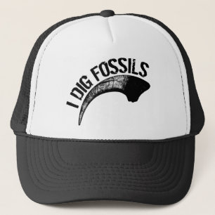 Gorra De Camionero Cavo fósiles Garra
