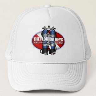 Gorra De Camionero Cayos de Florida (ST)