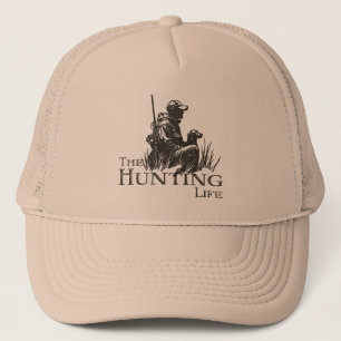 Gorra De Camionero Caza