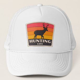 Gorra De Camionero Caza