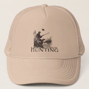Gorra De Camionero Caza
