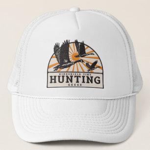 Gorra De Camionero Caza de gansos