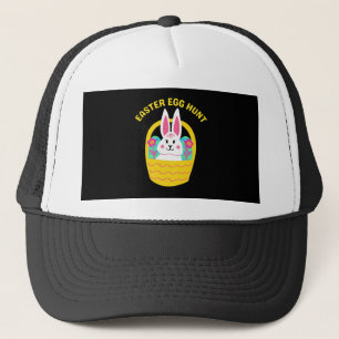 Gorra De Camionero Caza de huevos de Pascua