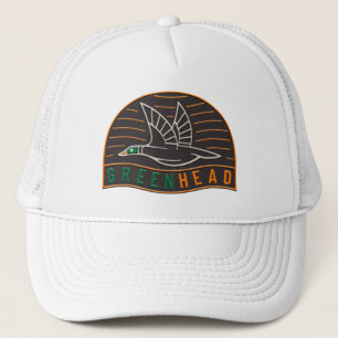 Gorra De Camionero Caza de patos