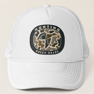 Gorra De Camionero Caza de patos