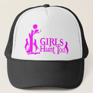 GORRA DE CAMIONERO CAZA DEL COON DEL CHICA