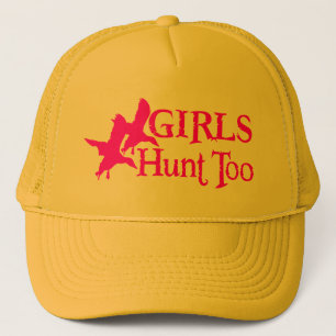GORRA DE CAMIONERO CAZA DEL PATO