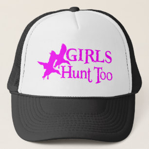 GORRA DE CAMIONERO CAZA DEL PATO