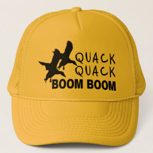 GORRA DE CAMIONERO CAZA DEL PATO