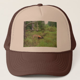 Gorra De Camionero Caza del verraco