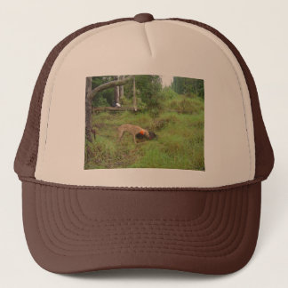 Gorra De Camionero Caza del verraco