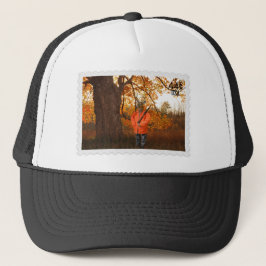 Gorra De Camionero Caza feliz