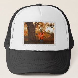 Gorra De Camionero Caza feliz