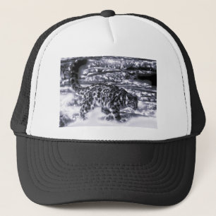 Gorra De Camionero Cazador 3 de la nieve