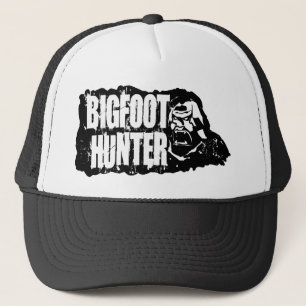 GORRA DE CAMIONERO CAZADOR DE BIGFOOT