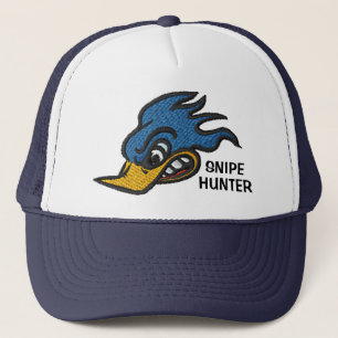 Gorra De Camionero Cazador de franjas