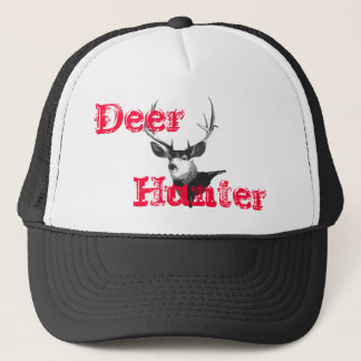 Gorra De Camionero Cazador de los ciervos