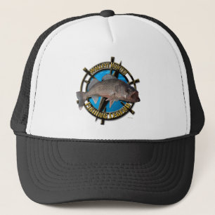 Gorra De Camionero Cazador de los leucomas