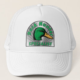 Gorra De Camionero Cazador de patos
