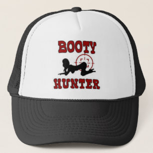 Gorra De Camionero Cazador del botín