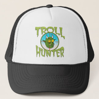 GORRA DE CAMIONERO CAZADOR DEL DUENDE