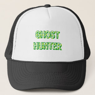 Gorra De Camionero Cazador del fantasma