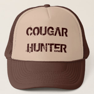 GORRA DE CAMIONERO CAZADOR DEL PUMA