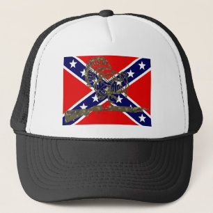 GORRA DE CAMIONERO CAZADOR MERIDIONAL DE TURQUÍA