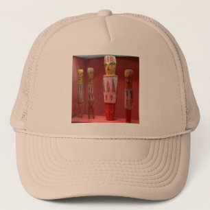 Gorra De Camionero CB de arte tribal