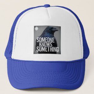 Gorra De Camionero CBC Alguien sabe algo