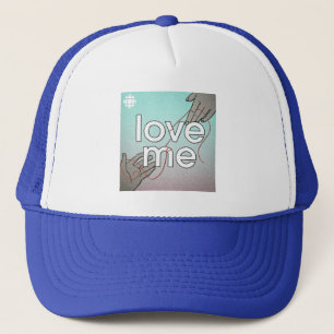Gorra De Camionero CBC me ama