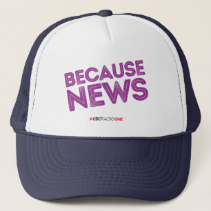 Gorra De Camionero CBC Porque Noticias