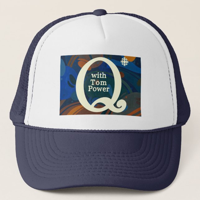 GORRA DE CAMIONERO CBC Q (Anverso)