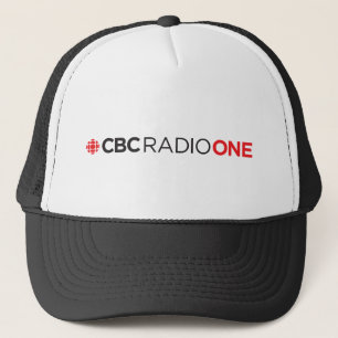 Gorra De Camionero CBC Radio One