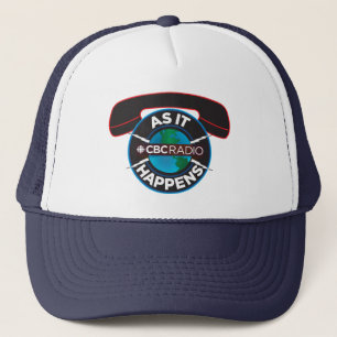 Gorra De Camionero CBC tal como ocurre