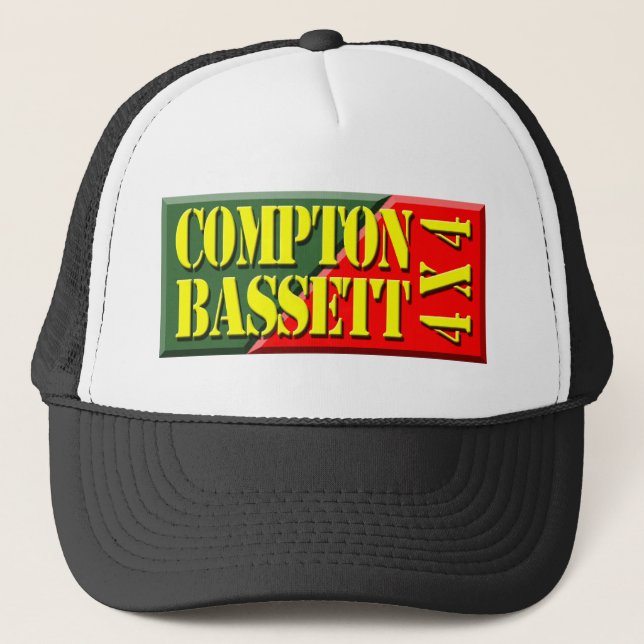 Gorra De Camionero cbTee (Anverso)