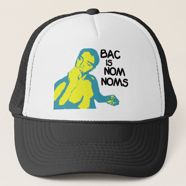Gorra De Camionero CCB = Nom Noms (Anverso)