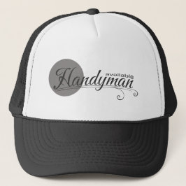 Gorra De Camionero CDhandymanava