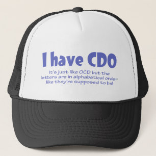 GORRA DE CAMIONERO CDO