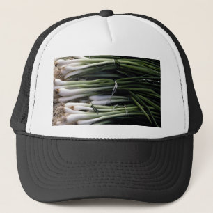 Gorra De Camionero Cebollas verdes