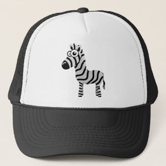Gorra De Camionero Cebra cutánea