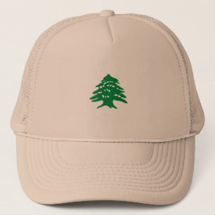Gorra De Camionero Cedro, Líbano