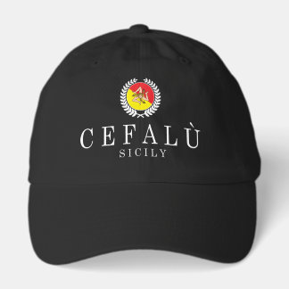 Gorra De Camionero Cefalù Sicily