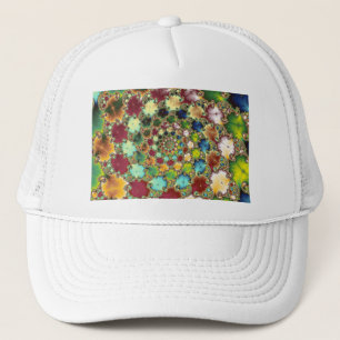 Gorra De Camionero Celdas fractales - Fractal