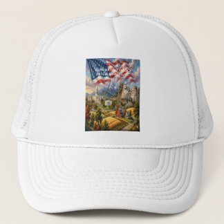Gorra De Camionero Celebración del 250 Aniversario Sesquicentenario d