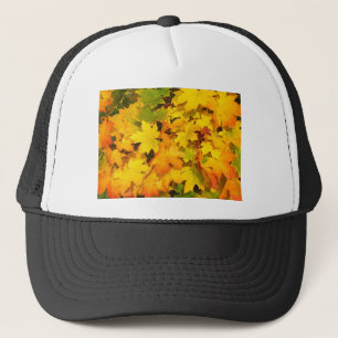 Gorra De Camionero Celebración del destino del fiesta del árbol de